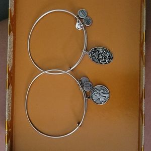 Sister Alex and Ani Bracelets